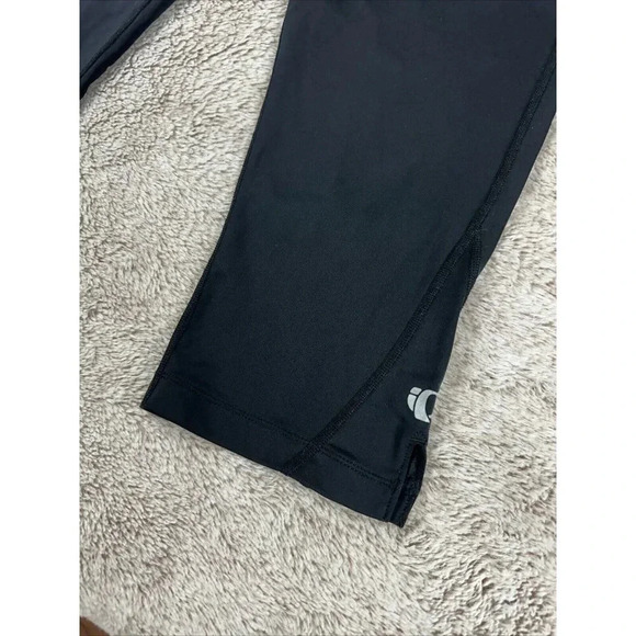 Pearl Izumi Select Women's Cycling Running Leggings Black Capris Size L - Picture 3 of 16
